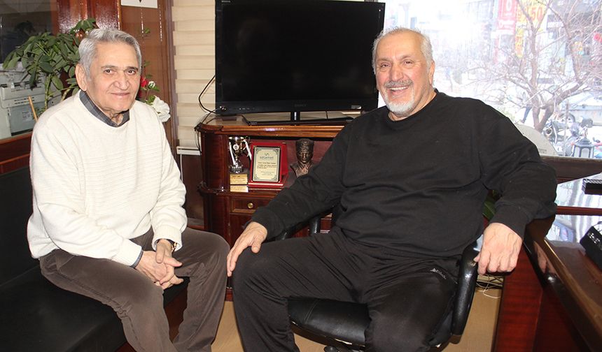 Uğur Güveli Urla’da  gayrimenkul danışmanı