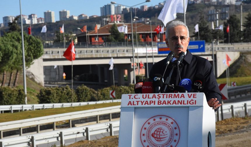 Çorum hızlı trene kavuşuyor! “Ankara-Samsun arası 2,5 saate düşecek”