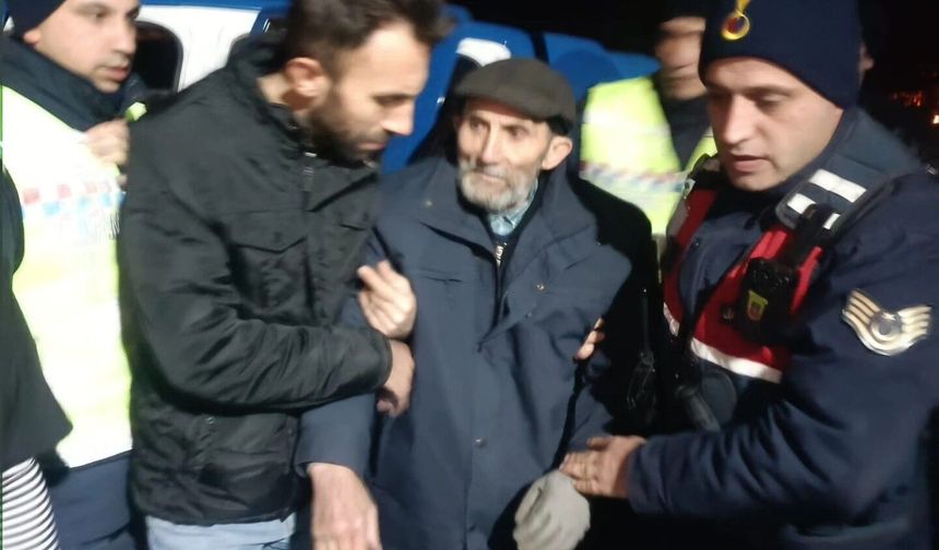 Çorum’da kayıp adam ormanlık alanda bulundu