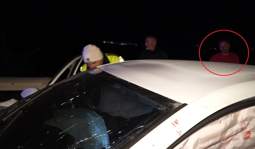 Polis ikna olmadı: Kan izleri gerçeği ortaya çıkardı