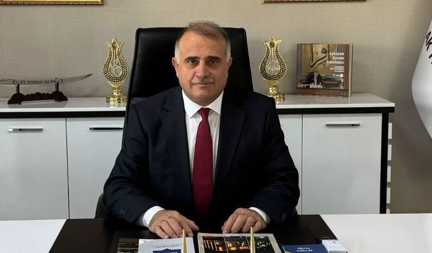 “Ay yıldızlı bayrağımız  milletimizin ortak değeri”