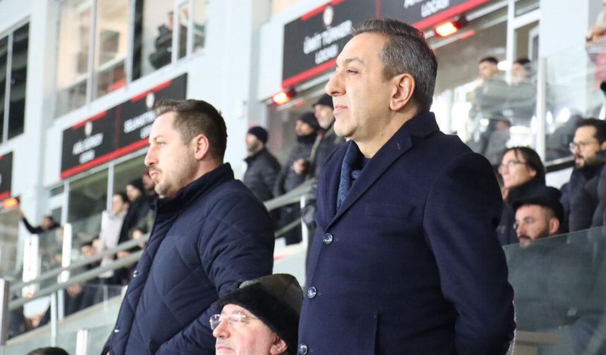 Dere: “Takımımızın  emekleri gasp edildi”