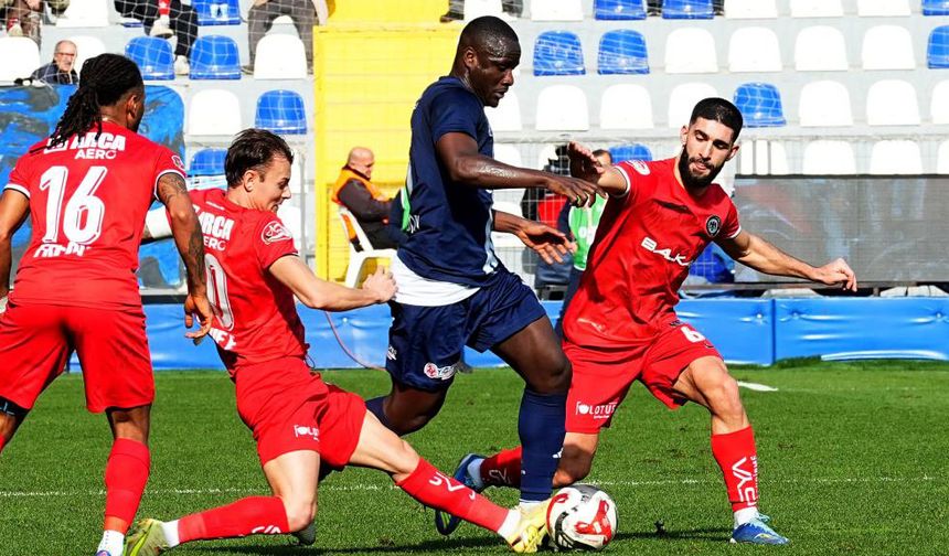 İstanbul’da 8 maç sonra galip geldik