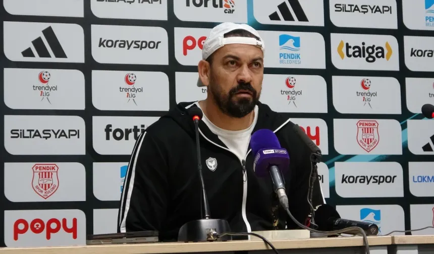 Çetin: "Çorum FK, Süper Lig’e çıksın diye birileri düğmeye basmış"