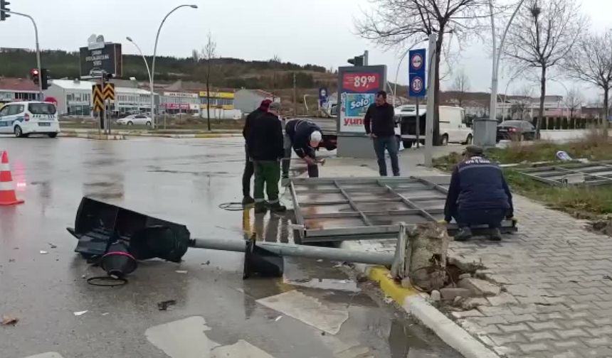 Meteoroloji'den Çorum'a uyarı: Fena geliyor