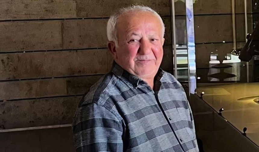 Hüseyin Şahin vefat etti