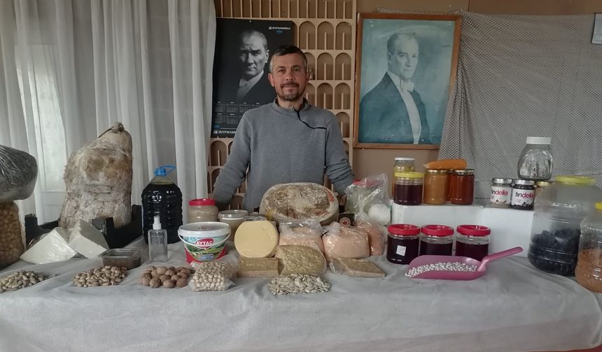 Aralarında Çorum da var: Türkiye'nin hemen her yerine ramazan kolisi gönderiyor