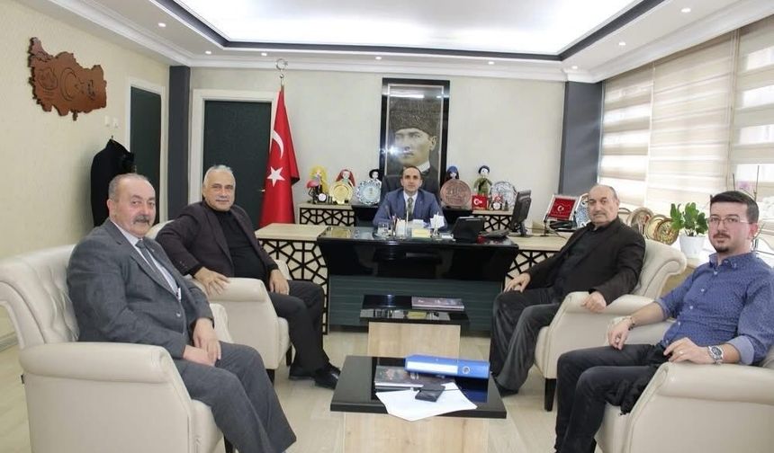 İskilip OSB altyapı  projeleri hazırlandı