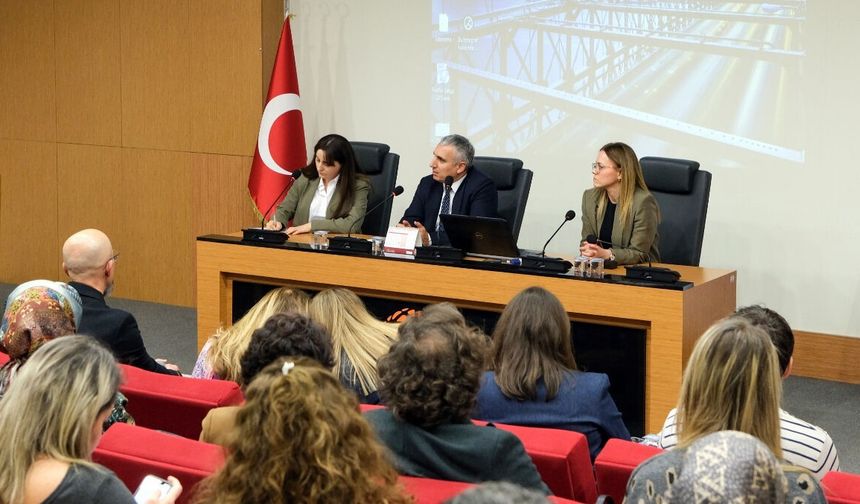 Hitit Üniversitesi’nde sağlık  odaklı projeler değerlendirildi