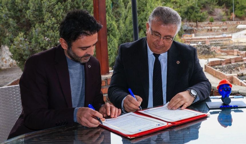 Oğuzlar’da ormanlar uydu  ve yapay zekâyla korunacak