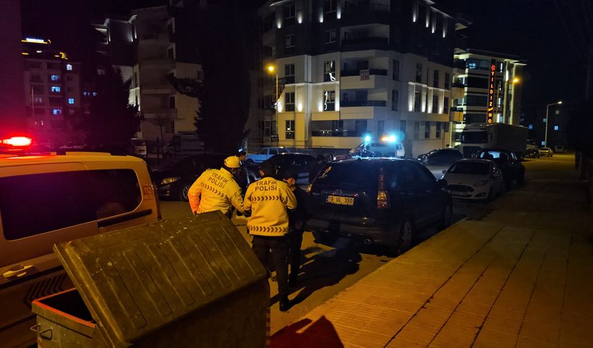 Kaza yapan sürücü 3.96 promil alkollü çıktı