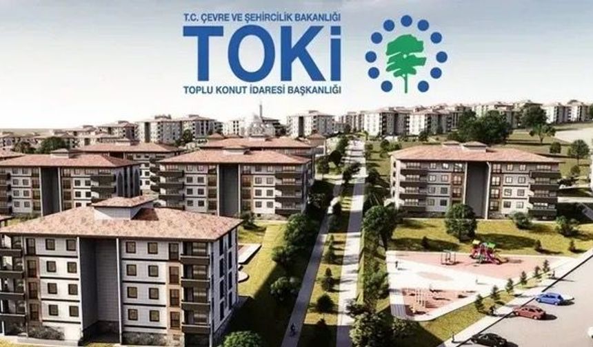 TOKİ’nin Çorum kura tarihi değişti! İşte çekiliş tarihi ve saati