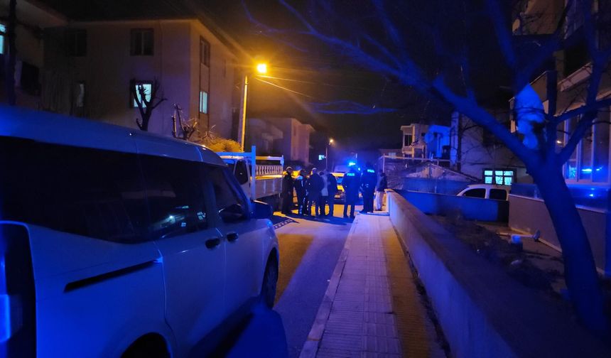 Çorum’da iftar sonrası 3 ayrı olayda 2 kişi yaralandı kavgada tüfek ele geçirildi