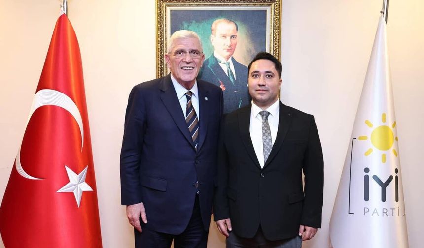 İYİ Parti’den, Bakan Çiftçi’nin  yalnız 2 partiyi ziyaretine eleştiri