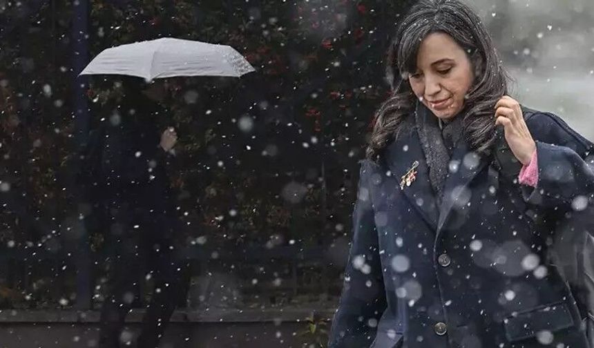 Meteoroloji'den Çorum uyarısı: 3 gün sürecek