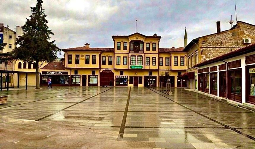 Bir hayalin gerçek oluşu…