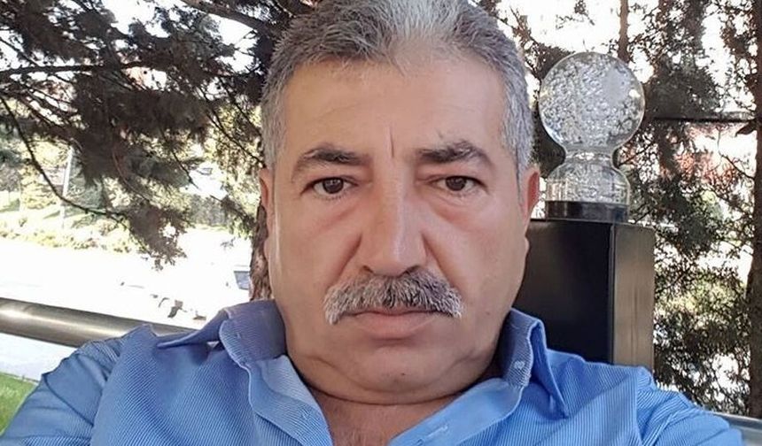 Ümit Gürcüoğlu  hayatını kaybetti