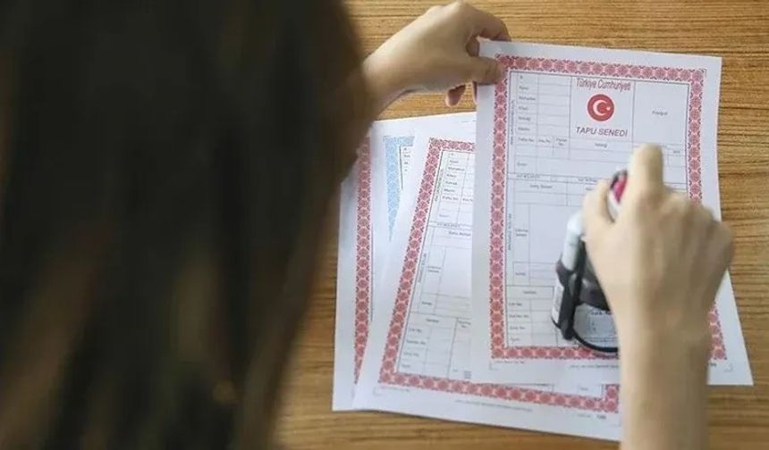 Tapuda imza atmadan önce aman dikkat! 3 maddeye bakmayan mahkemelik oluyor