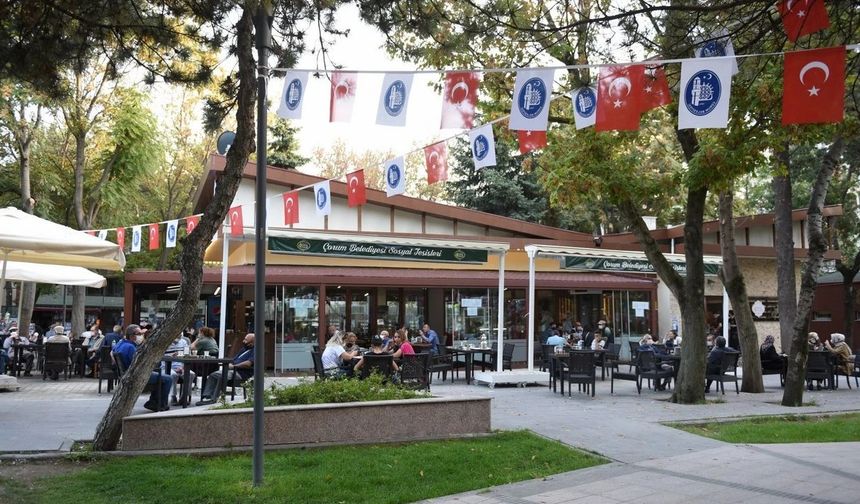 Sosyal tesislerde çalışma saatleri değişti