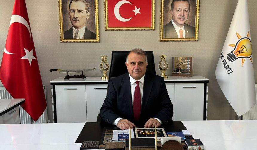 Alar'dan miting eleştirisi: "Bu şehir ne algıyla ne de kalabalıkla kandırılır"