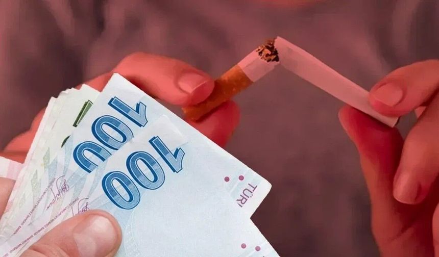 Tiryakilere kötü haber! Zam geliyor