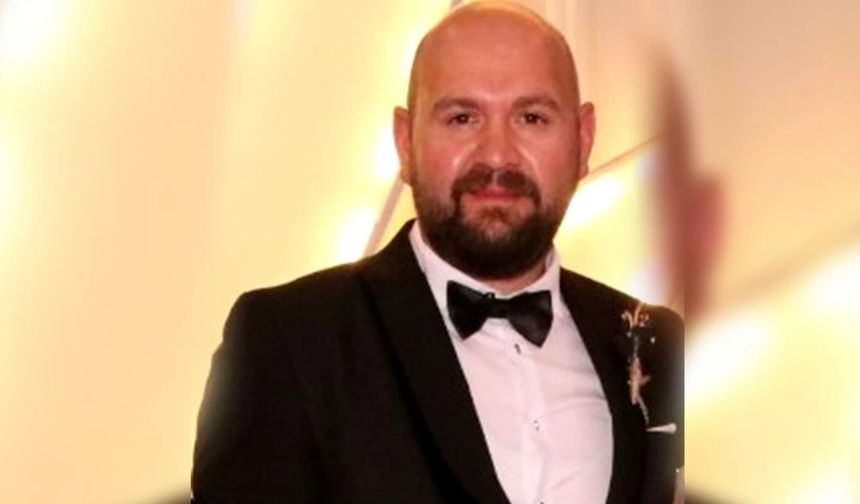 İş insanı kalp krizi sonucu hayatını kaybetti