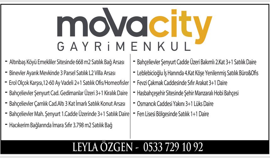 Mova City reklam 6
