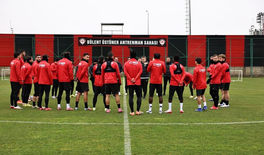 Van mesaisi başladı