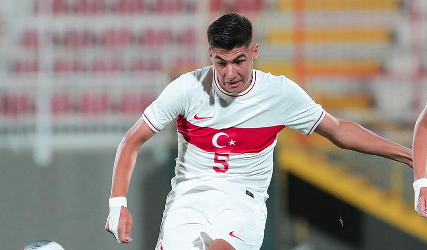 Çorum FK’ya  milli stoper