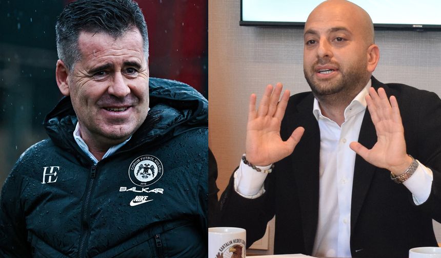 Eroğlu için kader toplantısı