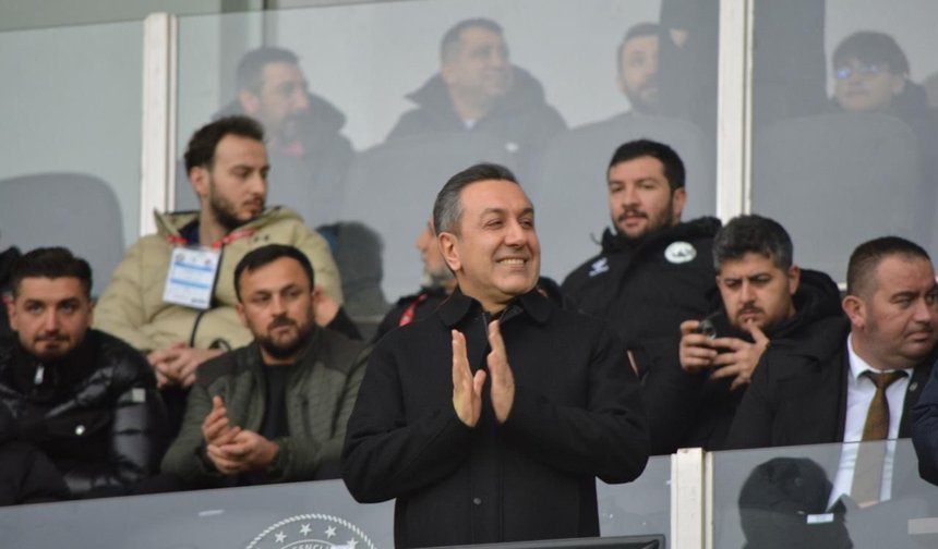 Onursal Başkan Dere’den kenetlenme çağrısı:  “Bu hikayenin sonunu hep birlikte yazmalıyız”