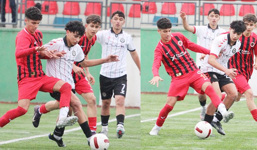 Çorum FK liderliği Ankara’da bıraktı: 0-0