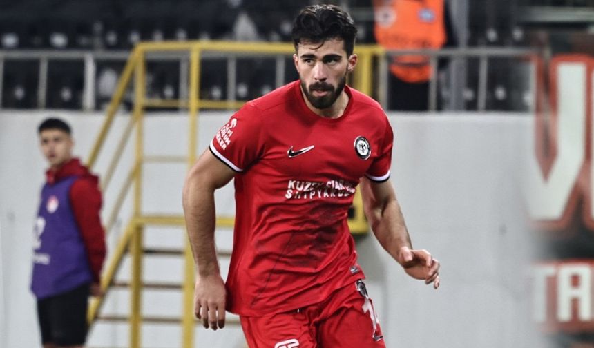 Tunahan Ergül Sarıyer’le anlaştı