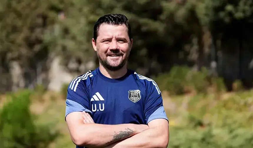 Çorum FK’nın yeni hocası Uğur Uçar oldu