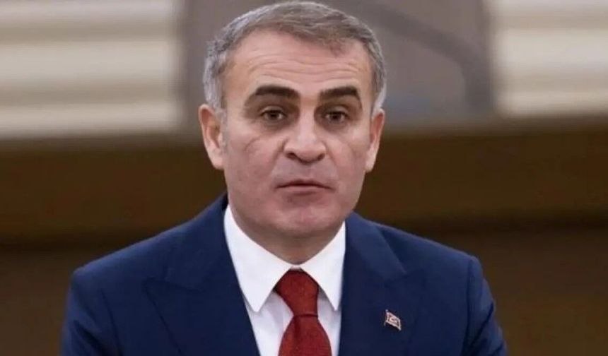 Çorumlu o ismin yerine İrfan Fidan AYM Başkanvekili seçildi