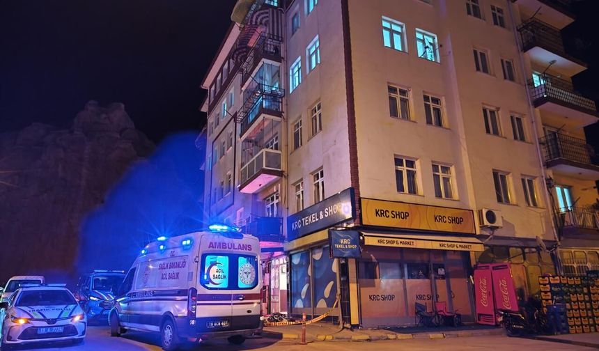 3.kattan düşüş ölümle bitti