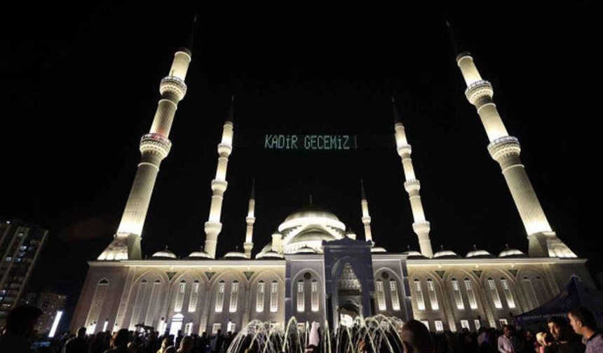 Bin aydan daha hayırlı