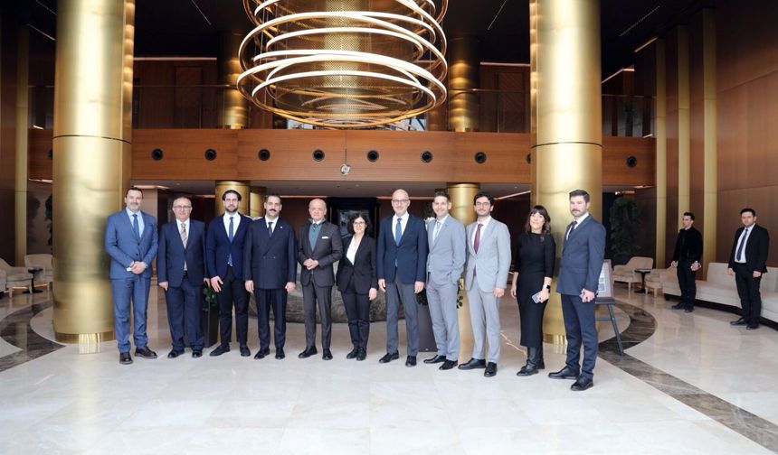 “Rafineri endüstriyel  zanaatkârlık merkezi”