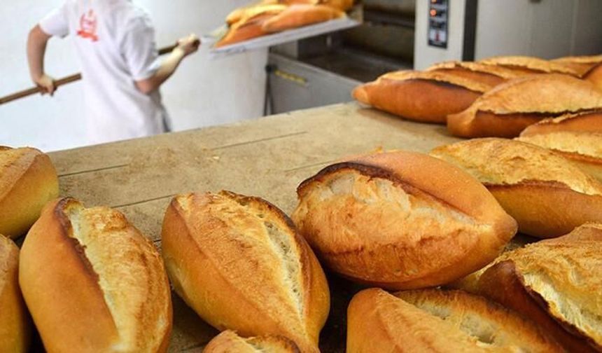 Alaca'da ekmek fiyatlarına zam geldi