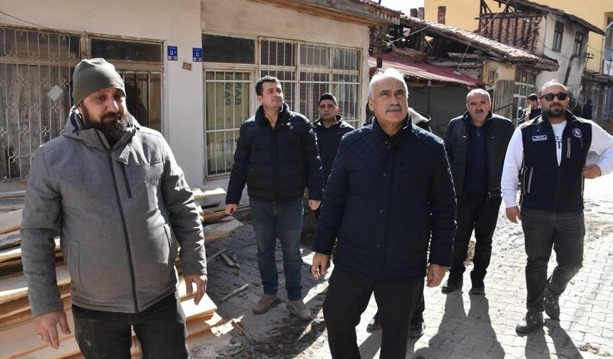 İskilip’te Meslekler  Müzesi kuruluyor