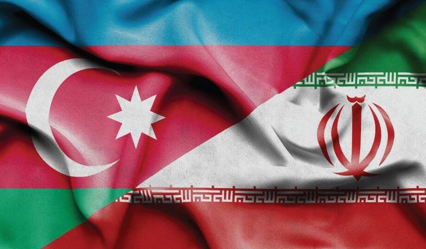 İran, Azerbaycan’ı vurdu!