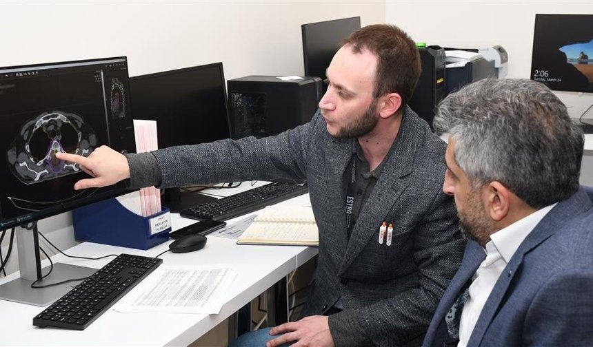 Çorum’da radyasyon  onkolojisinde yeni dönem