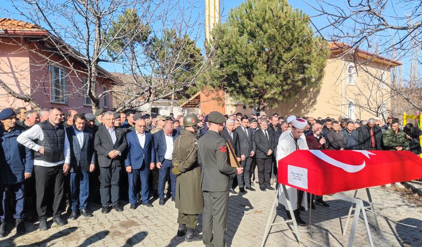 Murat Arslan son yolculuğuna uğurlandı