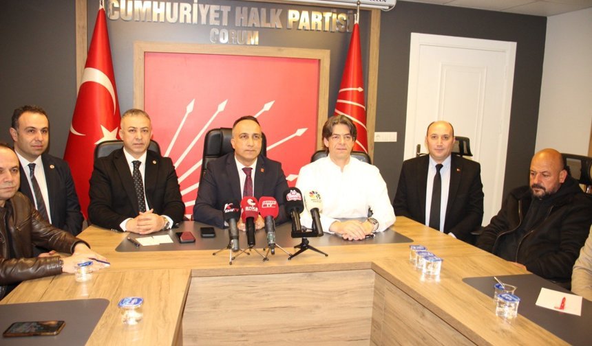 CHP’li Solakoğlu: “Türkiye  gıda egemenliğini kaybetti”