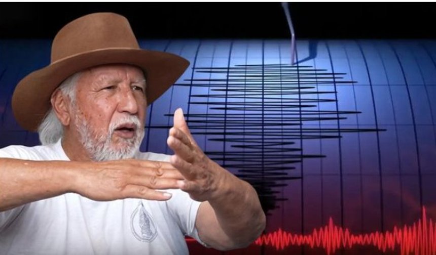 Depremleri önceden bilen Üşümezsoy'dan kritik uyarı! Bir ili işaret etti