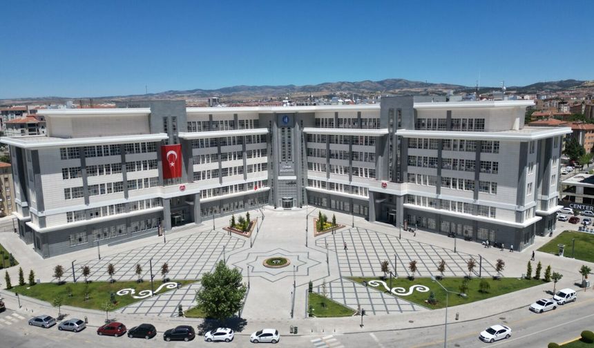 Çorum Belediyesi’nden önemli uyarı! Sakın bunu yapmayın!