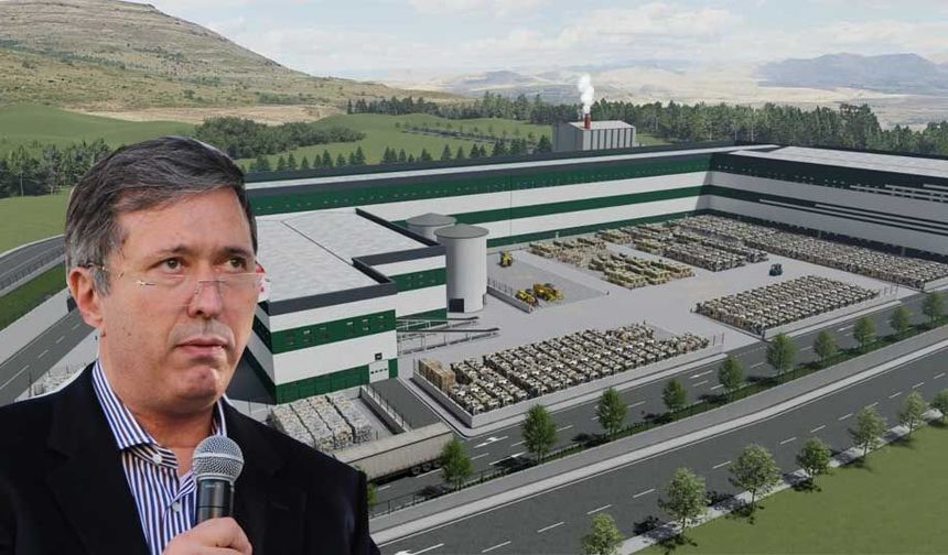 Sun-Ka Kağıt atık yakma  tesisi kurmayı planlıyor