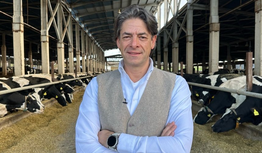 Sencer Solakoğlu, Çorumlu üreticileri bilgilendirecek