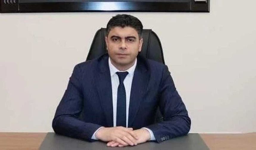 Hemşehrimiz komşu ilin Başsavcısı oldu