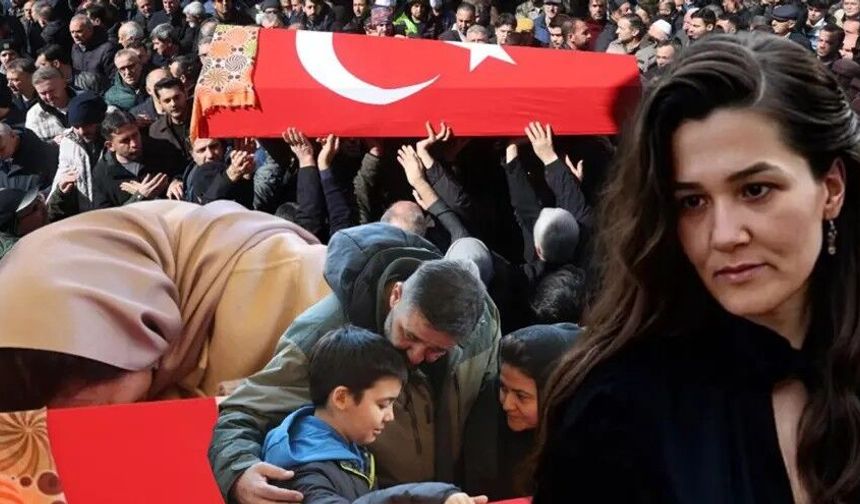 Fatma Nur öğretmen gözyaşlarıyla uğurlandı